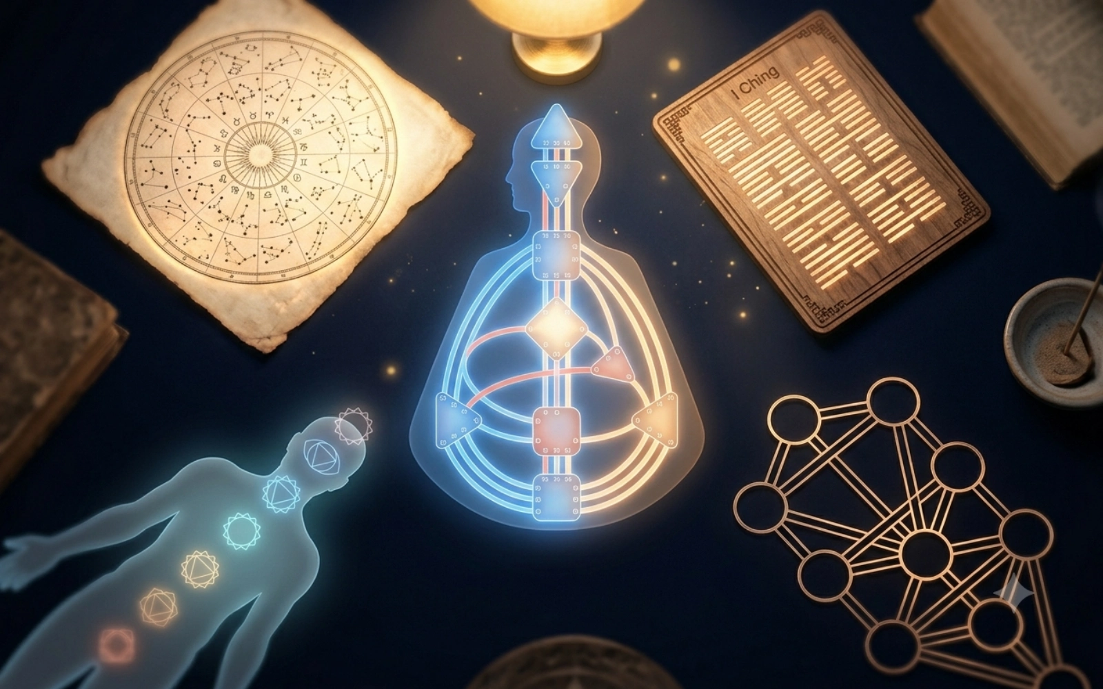 Ảnh minh họa: Human Design Là Gì? Hướng Dẫn Dành Cho Người Mới
